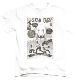 Star Trek Tos Episode 45 Kid's T-Shirt (Ages 4-7) Kid's T-Shirt (Ages 4-7) Star Trek   