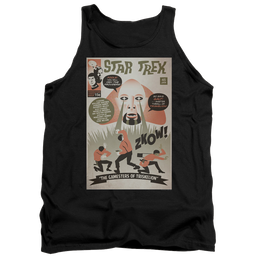 Star Trek The Original Series Tos Episode 45 - Men's Tank Top Men's Tank Star Trek   