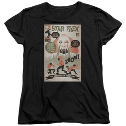 Star Trek The Original Series Tos Episode 45 - Women's T-Shirt Women's T-Shirt Star Trek   