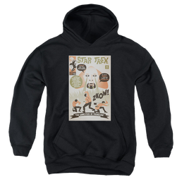 Star Trek The Original Series Tos Episode 45 - Youth Hoodie Youth Hoodie (Ages 8-12) Star Trek   