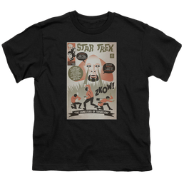 Star Trek The Original Series Tos Episode 45 - Youth T-Shirt Youth T-Shirt (Ages 8-12) Star Trek   