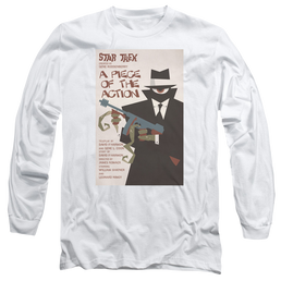 Star Trek The Original Series Tos Episode 46 - Men's Long Sleeve T-Shirt Men's Long Sleeve T-Shirt Star Trek   