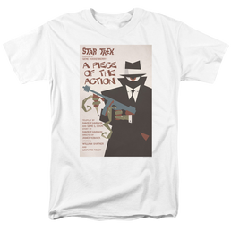 Star Trek The Original Series Tos Episode 46 - Men's Regular Fit T-Shirt Men's Regular Fit T-Shirt Star Trek   