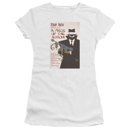 Star Trek The Original Series Tos Episode 46 - Juniors T-Shirt Juniors T-Shirt Star Trek   