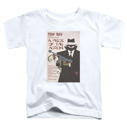Star Trek The Original Series Tos Episode 46 - Toddler T-Shirt Toddler T-Shirt Star Trek   