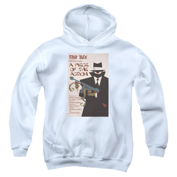Star Trek The Original Series Tos Episode 46 - Youth Hoodie Youth Hoodie (Ages 8-12) Star Trek   