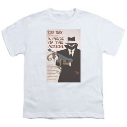 Star Trek The Original Series Tos Episode 46 - Youth T-Shirt Youth T-Shirt (Ages 8-12) Star Trek   