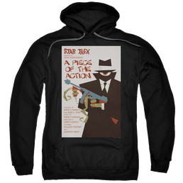 Star Trek The Original Series Tos Episode 46 - Pullover Hoodie Pullover Hoodie Star Trek   