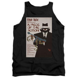 Star Trek The Original Series Tos Episode 46 - Men's Tank Top Men's Tank Star Trek   