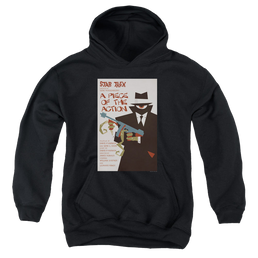 Star Trek The Original Series Tos Episode 46 - Youth Hoodie Youth Hoodie (Ages 8-12) Star Trek   
