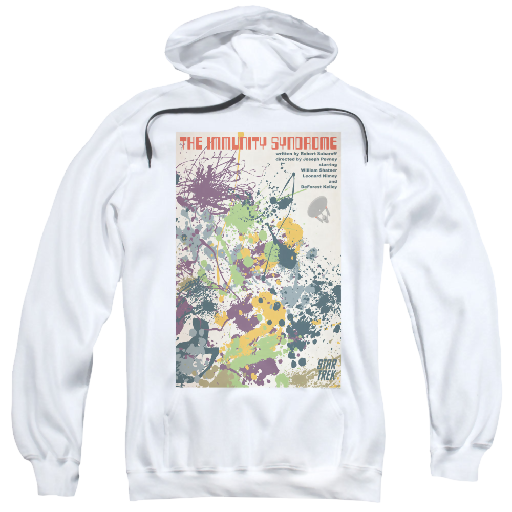Star Trek The Original Series Tos Episode 47 - Pullover Hoodie Pullover Hoodie Star Trek   