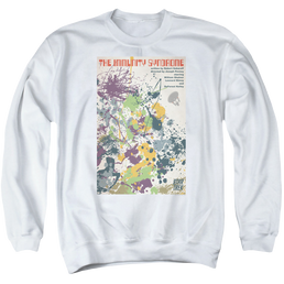 Star Trek The Original Series Tos Episode 47 - Men's Crewneck Sweatshirt Men's Crewneck Sweatshirt Star Trek   