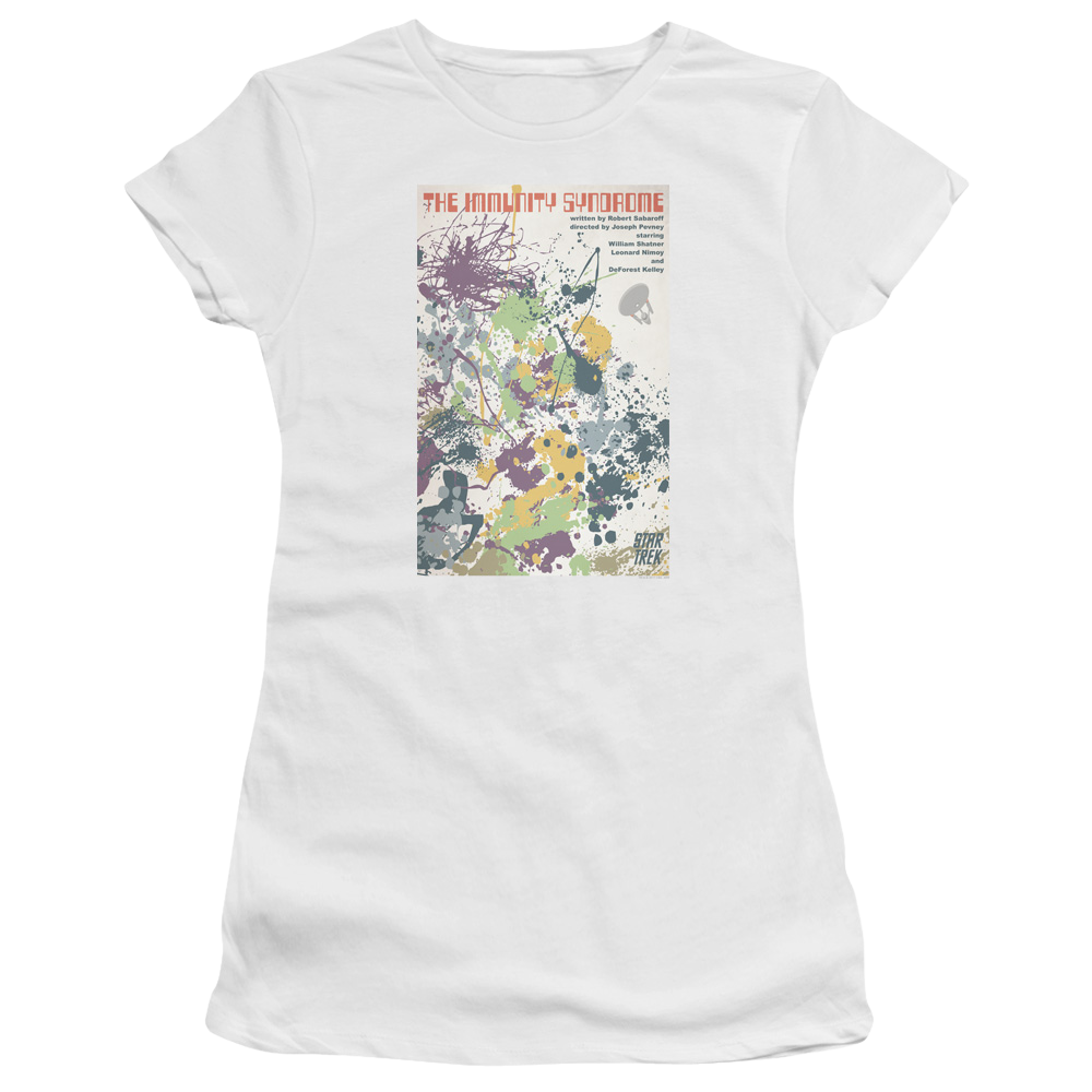 Star Trek The Original Series Tos Episode 47 - Juniors T-Shirt Juniors T-Shirt Star Trek   