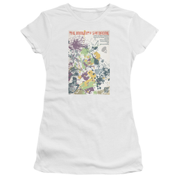 Star Trek The Original Series Tos Episode 47 - Juniors T-Shirt Juniors T-Shirt Star Trek   