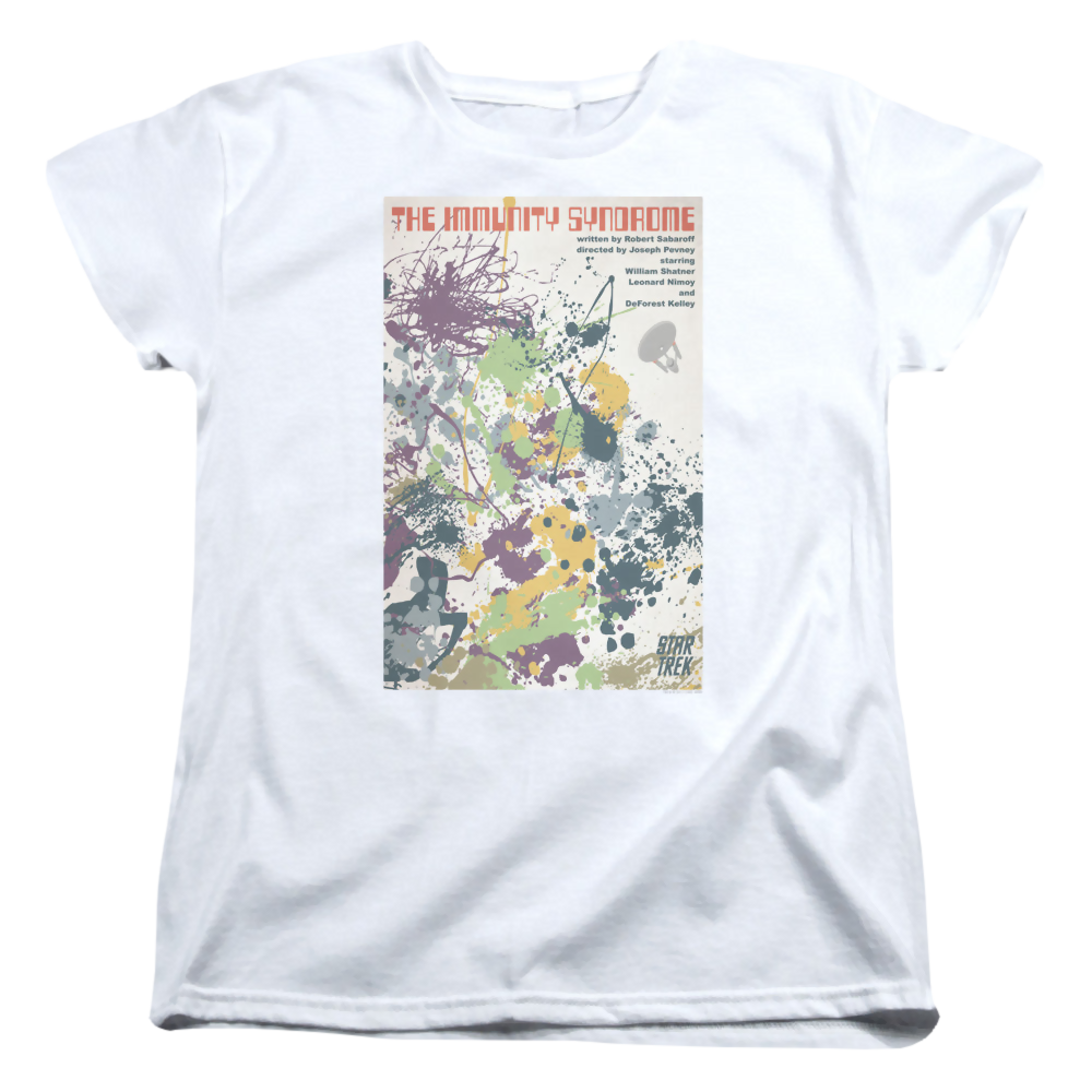 Star Trek The Original Series Tos Episode 47 - Women's T-Shirt Women's T-Shirt Star Trek   