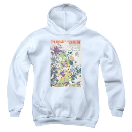 Star Trek The Original Series Tos Episode 47 - Youth Hoodie Youth Hoodie (Ages 8-12) Star Trek   