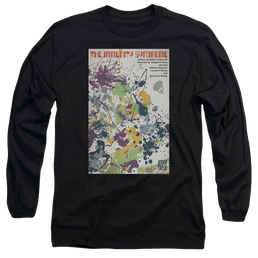 Star Trek Tos Episode 47 Men's Long Sleeve T-Shirt Men's Long Sleeve T-Shirt Star Trek   