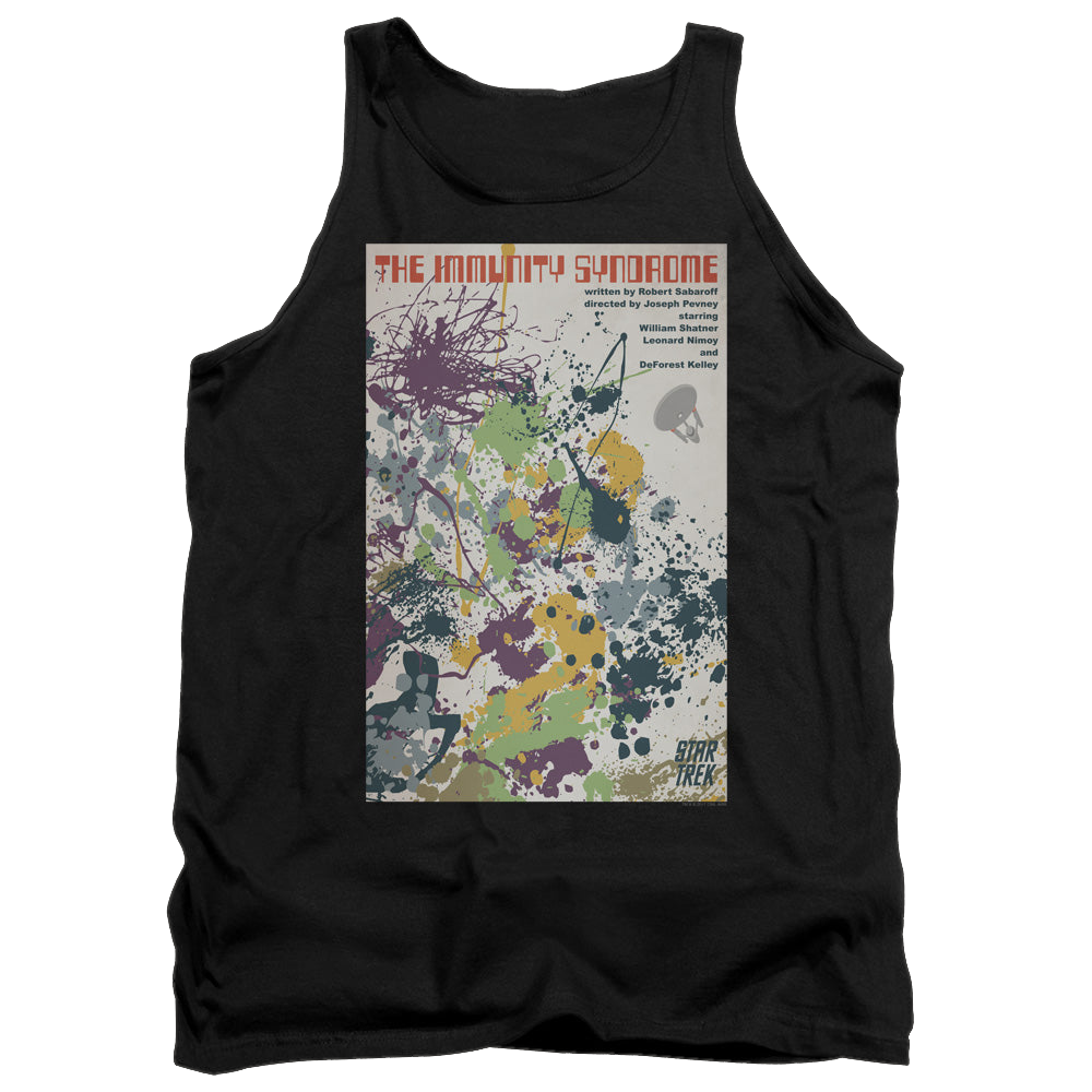 Star Trek The Original Series Tos Episode 47 - Men's Tank Top Men's Tank Star Trek   