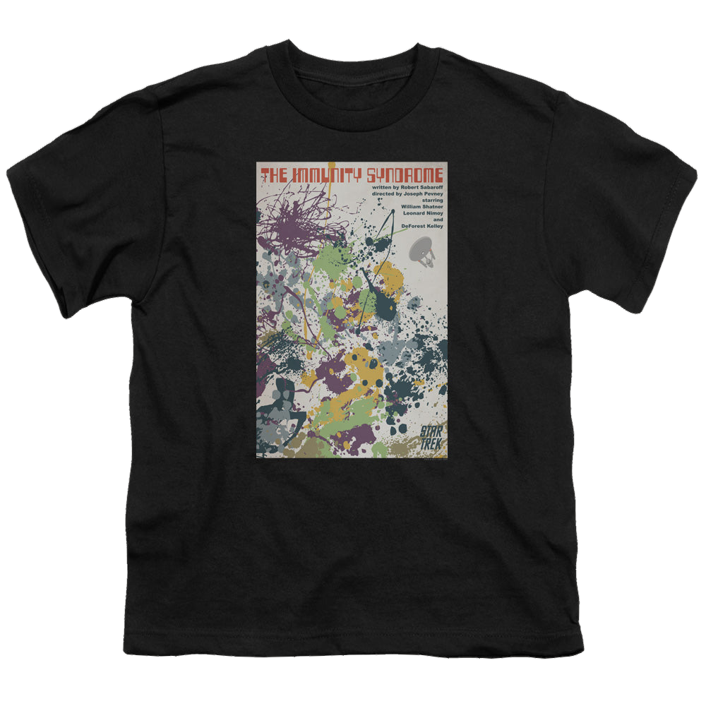 Star Trek The Original Series Tos Episode 47 - Youth T-Shirt Youth T-Shirt (Ages 8-12) Star Trek   