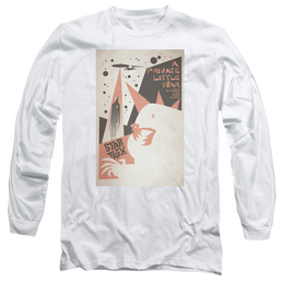 Star Trek The Original Series Tos Episode 48 - Men's Long Sleeve T-Shirt Men's Long Sleeve T-Shirt Star Trek   