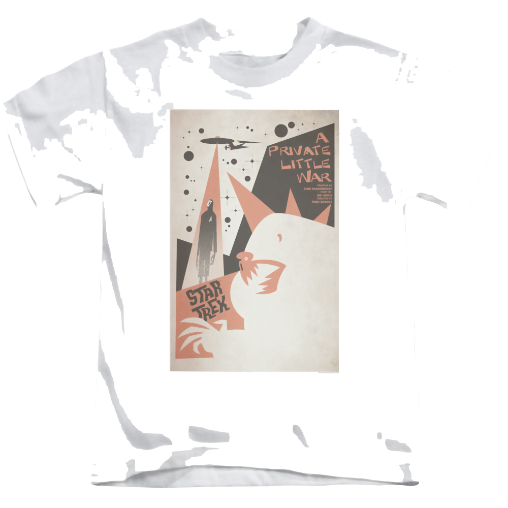 Star Trek The Original Series Tos Episode 48 - Kid's T-Shirt Kid's T-Shirt (Ages 4-7) Star Trek   