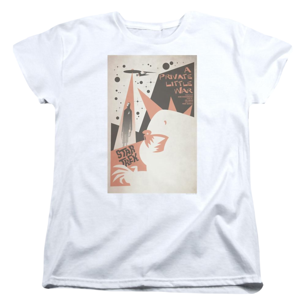 Star Trek Tos Episode 48 Women's T-Shirt Women's T-Shirt Star Trek   