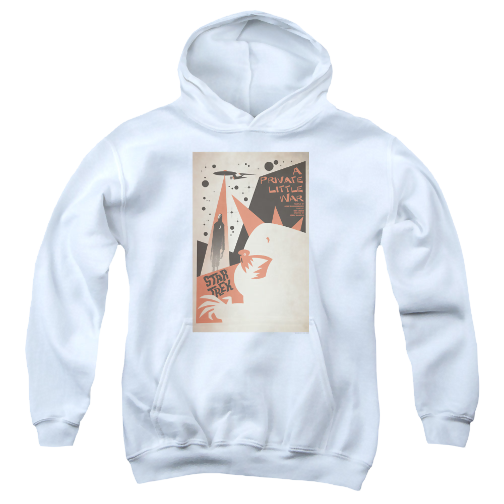 Star Trek The Original Series Tos Episode 48 - Youth Hoodie Youth Hoodie (Ages 8-12) Star Trek   