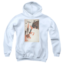 Star Trek The Original Series Tos Episode 48 - Youth Hoodie Youth Hoodie (Ages 8-12) Star Trek   