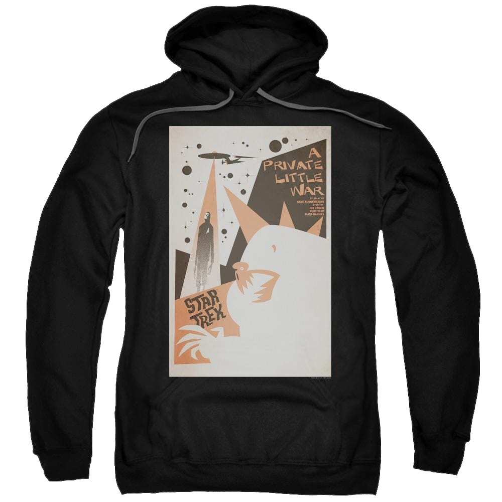 Star Trek Tos Episode 48 Pullover Hoodie Pullover Hoodie Star Trek   