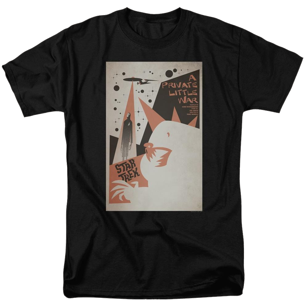 Star Trek Tos Episode 48 Men's Regular Fit T-Shirt Men's Regular Fit T-Shirt Star Trek   