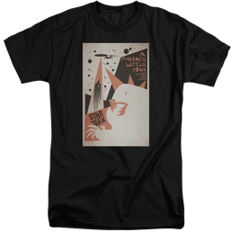 Star Trek The Original Series Tos Episode 48 - Men's Tall Fit T-Shirt Men's Tall Fit T-Shirt Star Trek   