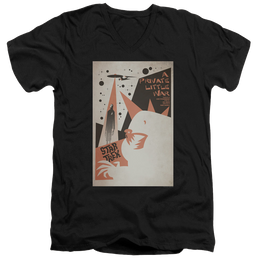 Star Trek The Original Series Tos Episode 48 - Men's V-Neck T-Shirt Men's V-Neck T-Shirt Star Trek   