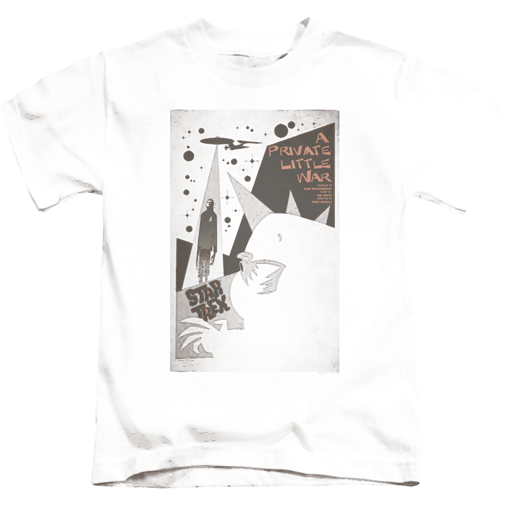 Star Trek Tos Episode 48 Kid's T-Shirt (Ages 4-7) Kid's T-Shirt (Ages 4-7) Star Trek   