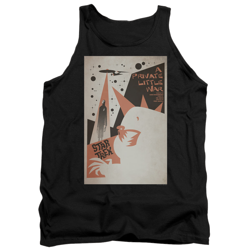 Star Trek The Original Series Tos Episode 48 - Men's Tank Top Men's Tank Star Trek   