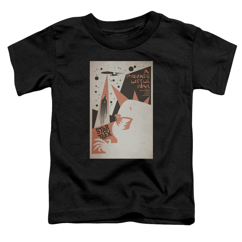 Star Trek The Original Series Tos Episode 48 - Toddler T-Shirt Toddler T-Shirt Star Trek   