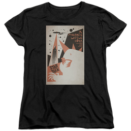 Star Trek The Original Series Tos Episode 48 - Women's T-Shirt Women's T-Shirt Star Trek   