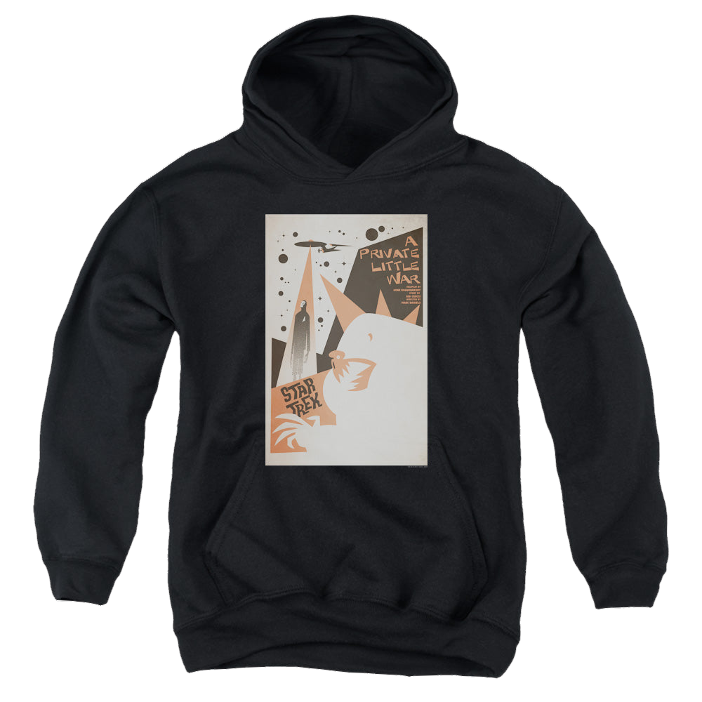 Star Trek The Original Series Tos Episode 48 - Youth Hoodie Youth Hoodie (Ages 8-12) Star Trek   