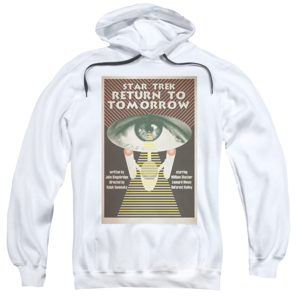Star Trek The Original Series Tos Episode 49 - Pullover Hoodie Pullover Hoodie Star Trek   