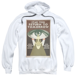 Star Trek The Original Series Tos Episode 49 - Pullover Hoodie Pullover Hoodie Star Trek   