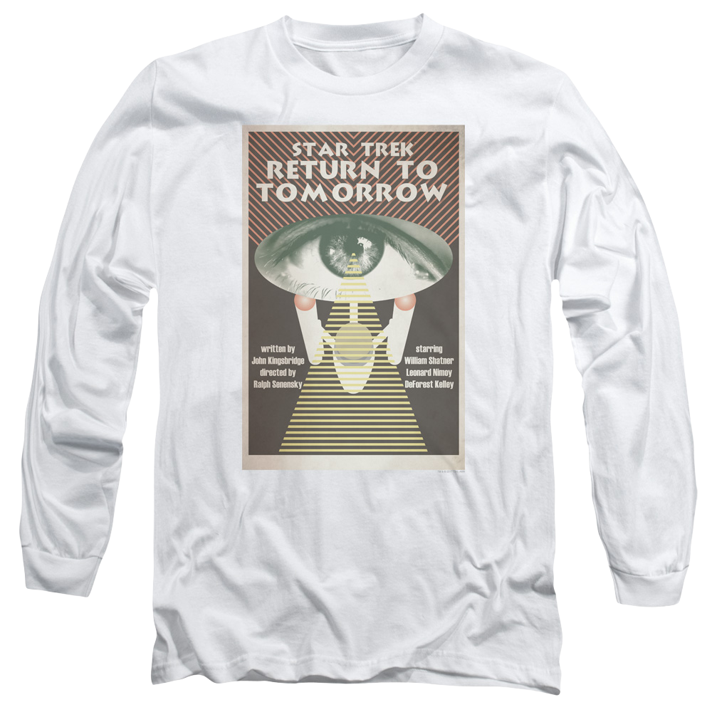 Star Trek The Original Series Tos Episode 49 - Men's Long Sleeve T-Shirt Men's Long Sleeve T-Shirt Star Trek   