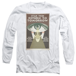 Star Trek The Original Series Tos Episode 49 - Men's Long Sleeve T-Shirt Men's Long Sleeve T-Shirt Star Trek   