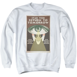 Star Trek The Original Series Tos Episode 49 - Men's Crewneck Sweatshirt Men's Crewneck Sweatshirt Star Trek   