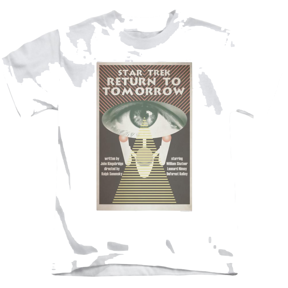 Star Trek Tos Episode 49 Kid's T-Shirt (Ages 4-7) Kid's T-Shirt (Ages 4-7) Star Trek   