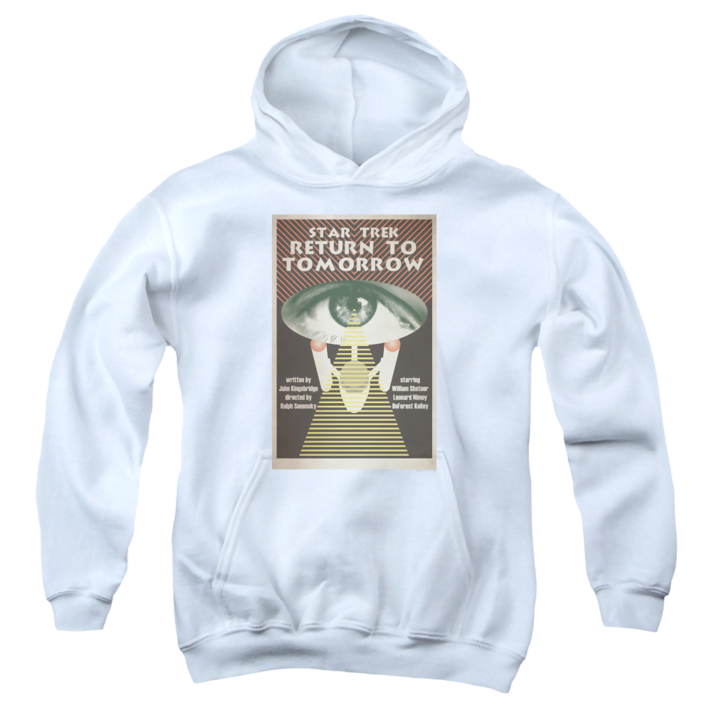 Star Trek The Original Series Tos Episode 49 - Youth Hoodie Youth Hoodie (Ages 8-12) Star Trek   