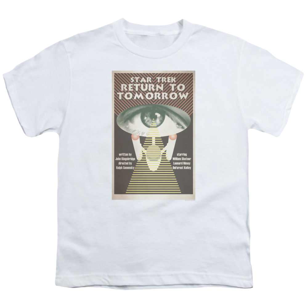 Star Trek The Original Series Tos Episode 49 - Youth T-Shirt Youth T-Shirt (Ages 8-12) Star Trek   