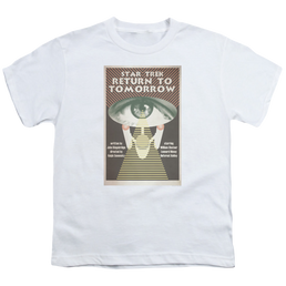 Star Trek The Original Series Tos Episode 49 - Youth T-Shirt Youth T-Shirt (Ages 8-12) Star Trek   
