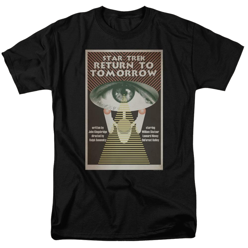 Star Trek Tos Episode 49 Men's Regular Fit T-Shirt Men's Regular Fit T-Shirt Star Trek   