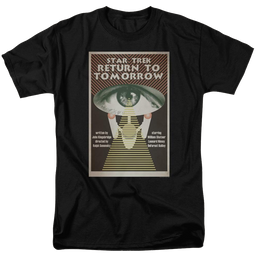 Star Trek Tos Episode 49 Men's Regular Fit T-Shirt Men's Regular Fit T-Shirt Star Trek   
