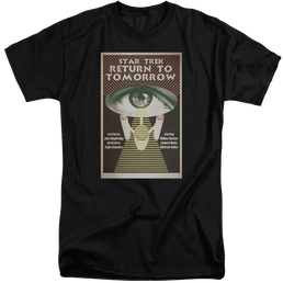 Star Trek Tos Episode 49 Men's Tall Fit T-Shirt Men's Tall Fit T-Shirt Star Trek   