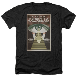 Star Trek Tos Episode 49 Men's Heather T-Shirt Men's Heather T-Shirt Star Trek   